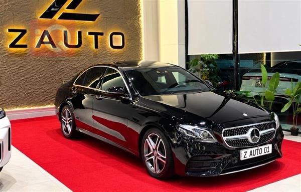 مرسيدس بنز E-Class 2017 للبيع في العراق - اربيل